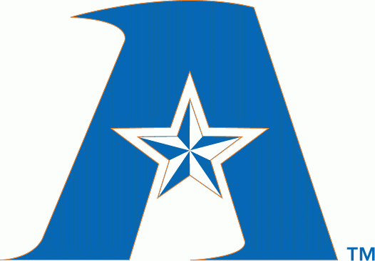 Texas-Arlington Mavericks 1991-Pres Alternate Logo v2 iron on transfers for fabric